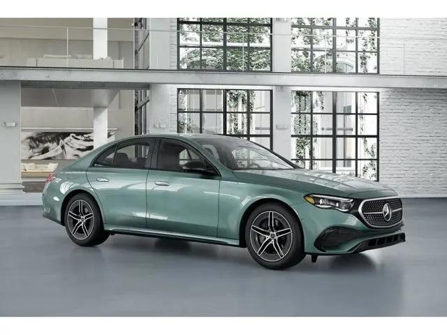 2026 Mercedes-Benz E 450 4MATIC