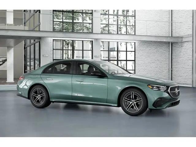 2026 Mercedes-Benz E 450 4MATIC