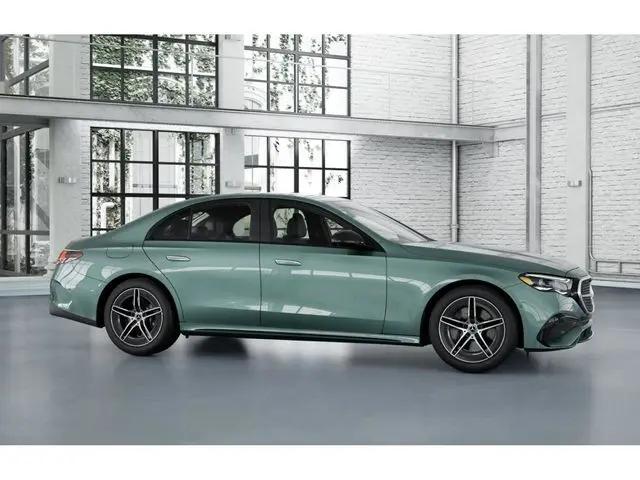 2026 Mercedes-Benz E 450 4MATIC