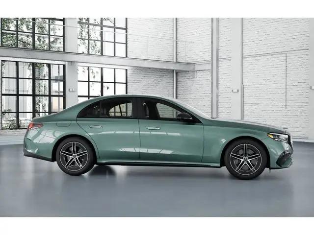 2026 Mercedes-Benz E 450 4MATIC
