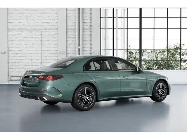 2026 Mercedes-Benz E 450 4MATIC