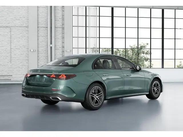 2026 Mercedes-Benz E 450 4MATIC