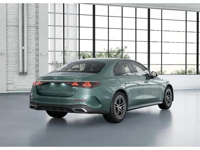 2026 Mercedes-Benz E 450 4MATIC