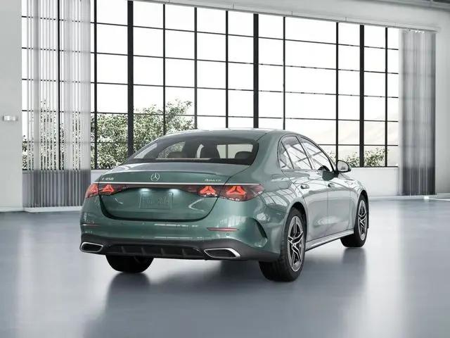 2026 Mercedes-Benz E 450 4MATIC