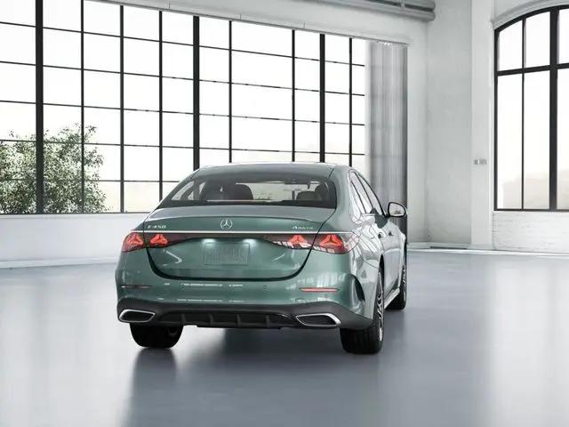 2026 Mercedes-Benz E 450 4MATIC