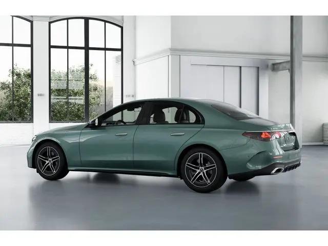 2026 Mercedes-Benz E 450 4MATIC