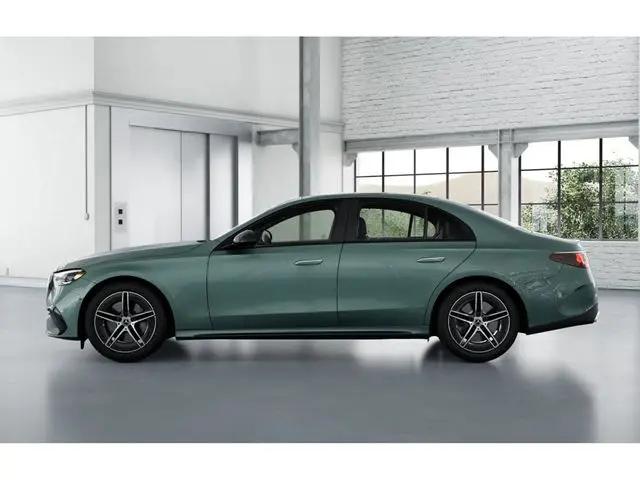 2026 Mercedes-Benz E 450 4MATIC