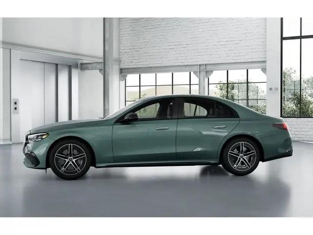 2026 Mercedes-Benz E 450 4MATIC