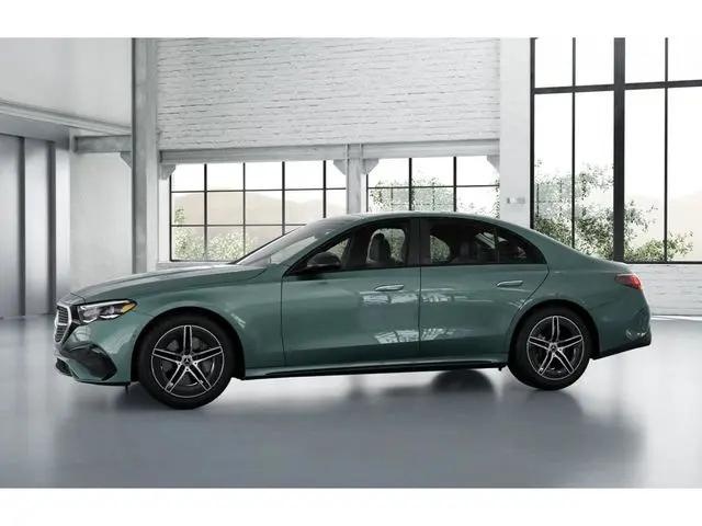 2026 Mercedes-Benz E 450 4MATIC