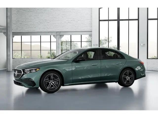 2026 Mercedes-Benz E 450 4MATIC