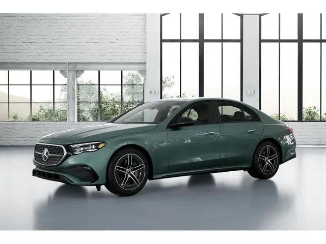2026 Mercedes-Benz E 450 4MATIC