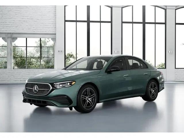 2026 Mercedes-Benz E 450 4MATIC