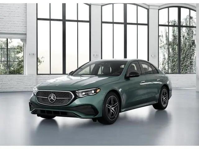 2026 Mercedes-Benz E 450 4MATIC