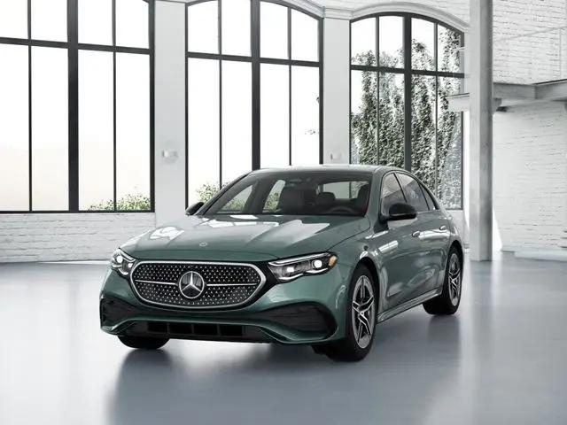 2026 Mercedes-Benz E 450 4MATIC