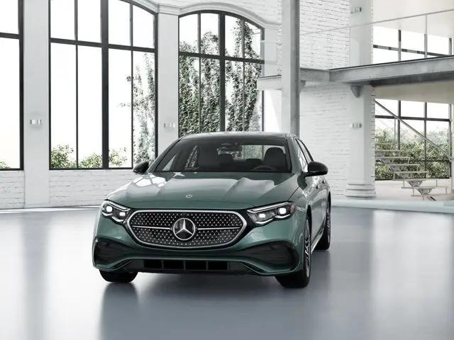 2026 Mercedes-Benz E 450 4MATIC