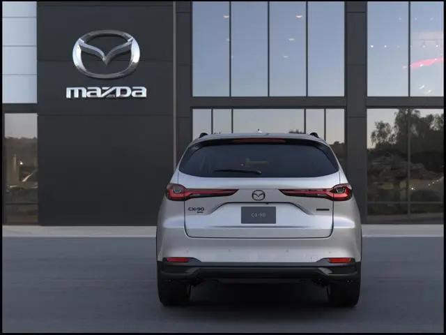 2026 Mazda X-90 3.3 Turbo Premium Sport