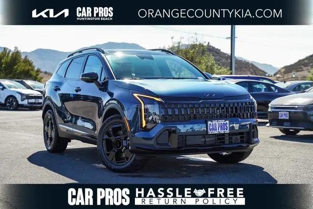 2026 Kia Sportage Plug-In Hybrid X-Line for sale in Huntington Beach, CA