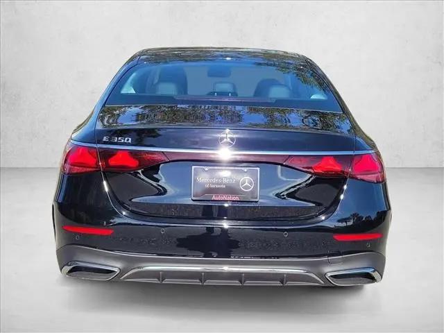 2026 Mercedes-Benz E 350 E 350