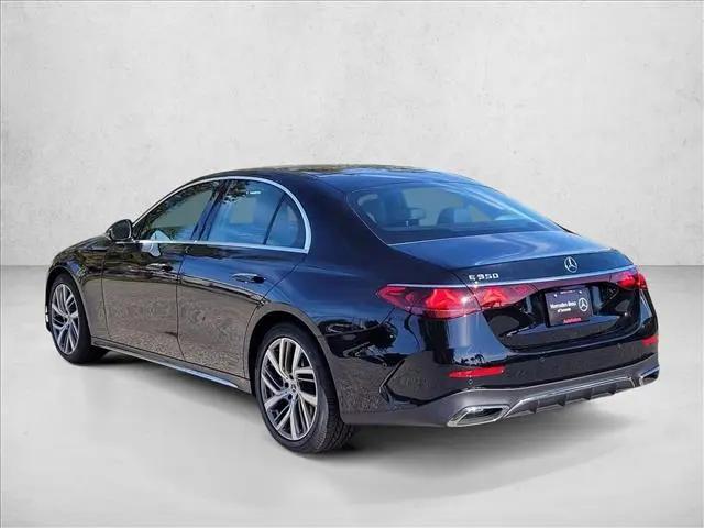 2026 Mercedes-Benz E 350 E 350