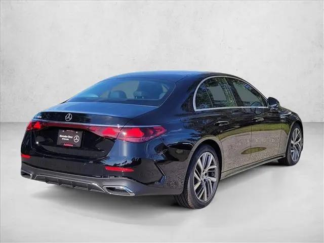 2026 Mercedes-Benz E 350 E 350