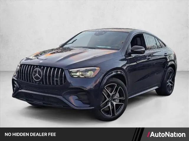 2026 Mercedes-Benz AMG GLE 53 4MATIC+ for sale in Delray Beach, FL
