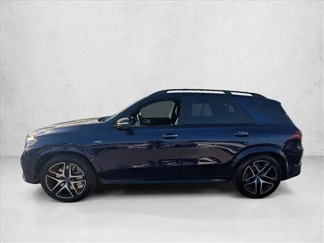 2026 Mercedes-Benz GLE AMG GLE 53 4MATIC+