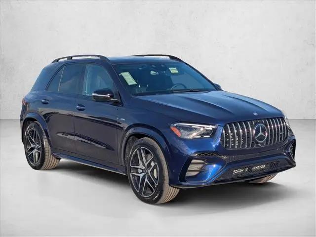 2026 Mercedes-Benz GLE AMG GLE 53 4MATIC+