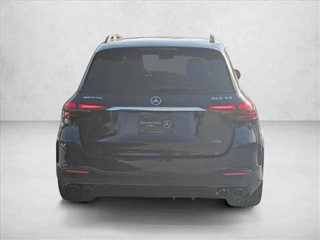 2026 Mercedes-Benz GLE AMG GLE 53 4MATIC+