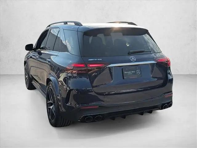 2026 Mercedes-Benz GLE AMG GLE 53 4MATIC+