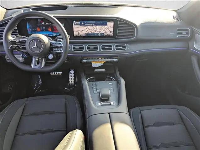 2026 Mercedes-Benz GLE AMG GLE 53 4MATIC+