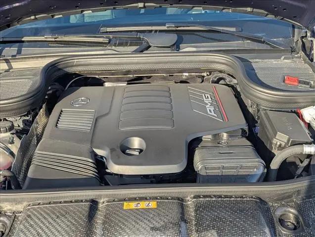 2026 Mercedes-Benz GLE AMG GLE 53 4MATIC+