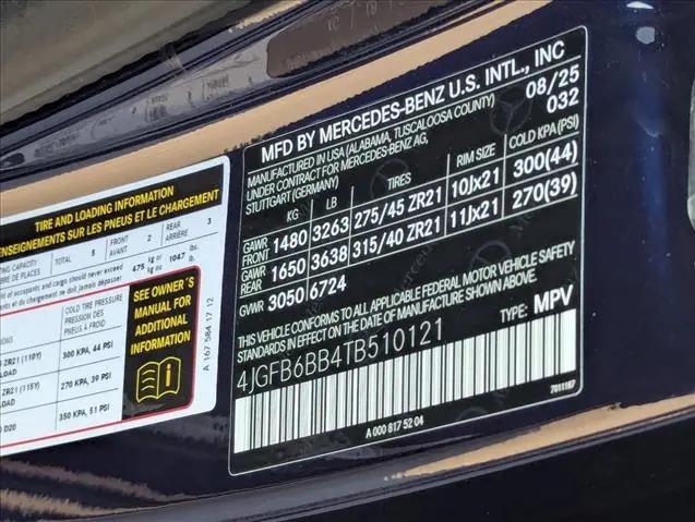 2026 Mercedes-Benz GLE AMG GLE 53 4MATIC+