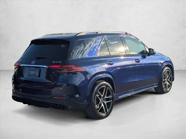 2026 Mercedes-Benz GLE AMG GLE 53 4MATIC+