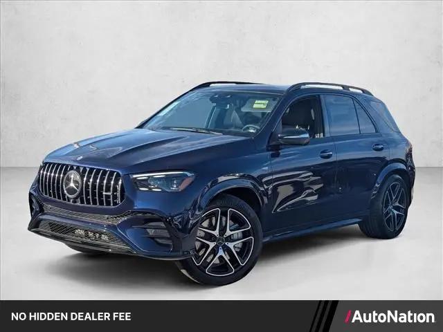 2026 Mercedes-Benz GLE AMG GLE 53 4MATIC+ for sale in Delray Beach, FL