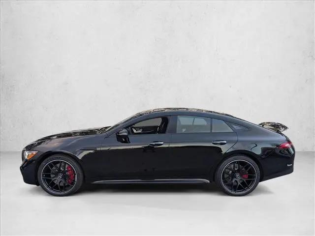 2026 Mercedes-Benz AMG GT 53 AMG GT 53