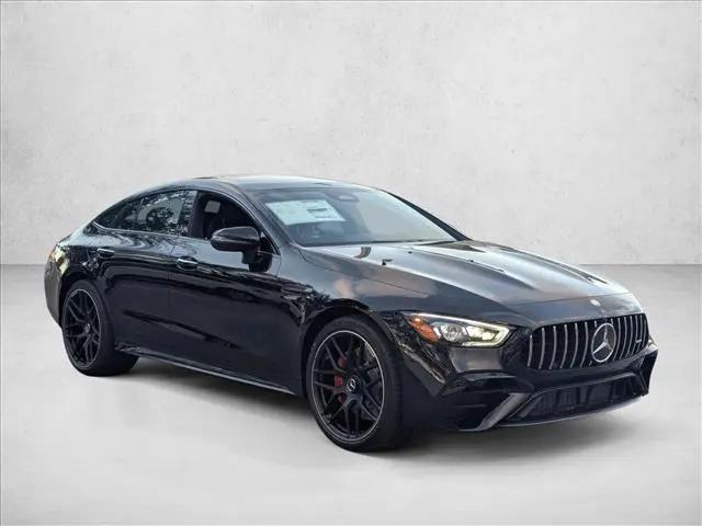 2026 Mercedes-Benz AMG GT 53 AMG GT 53