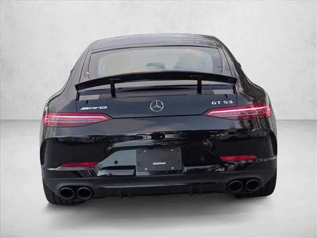 2026 Mercedes-Benz AMG GT 53 AMG GT 53