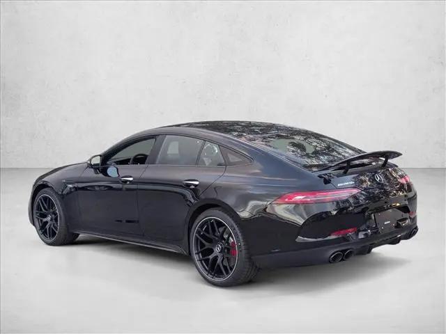 2026 Mercedes-Benz AMG GT 53 AMG GT 53