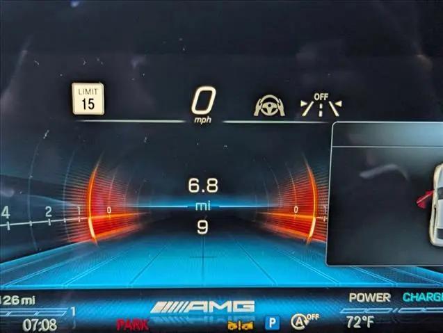 2026 Mercedes-Benz AMG GT 53 AMG GT 53