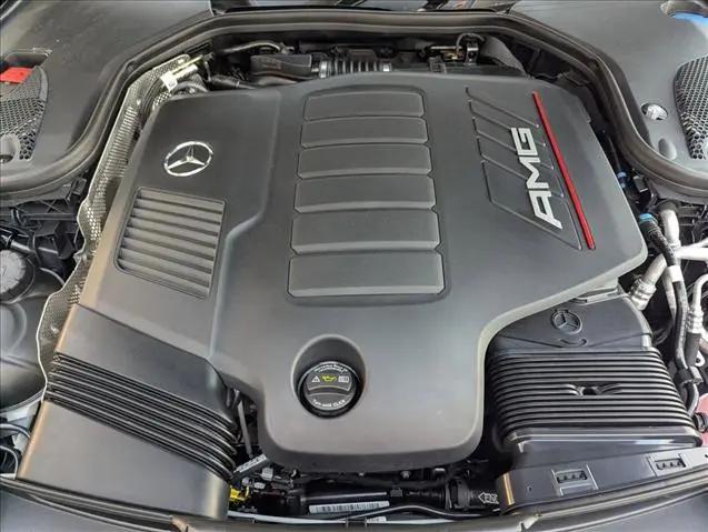 2026 Mercedes-Benz AMG GT 53 AMG GT 53
