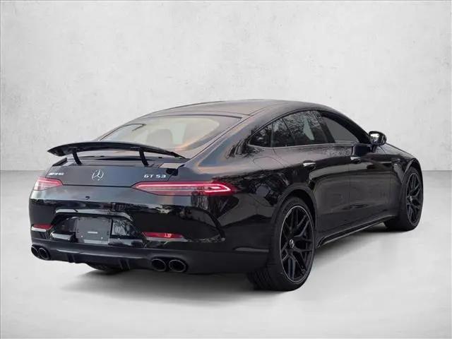 2026 Mercedes-Benz AMG GT 53 AMG GT 53