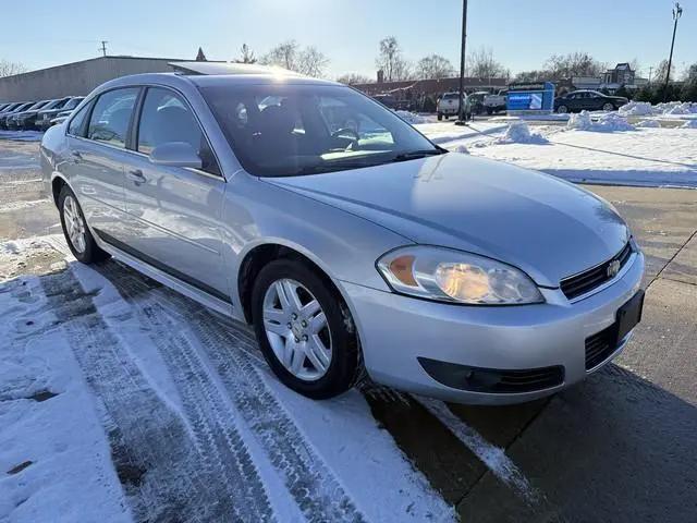 2011 Chevrolet Impala LT