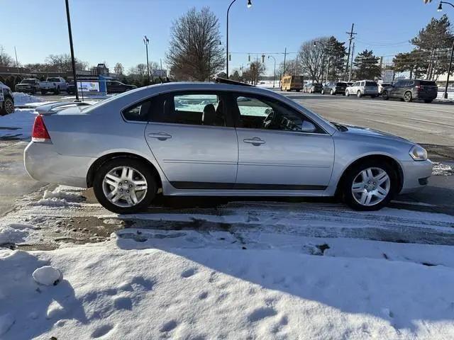 2011 Chevrolet Impala LT