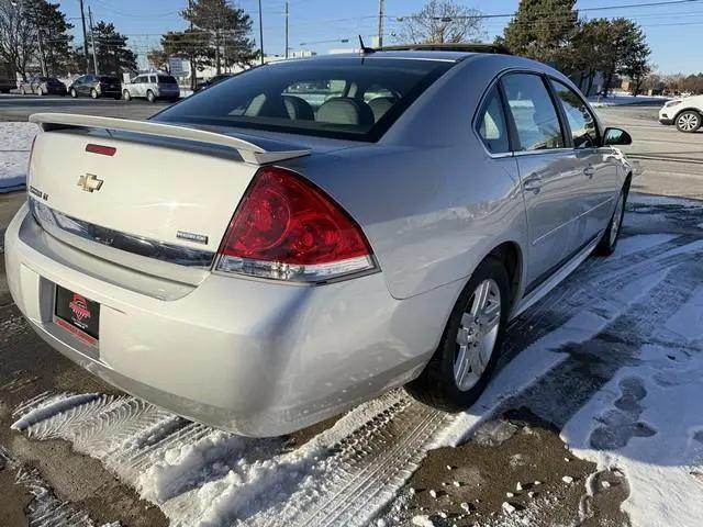 2011 Chevrolet Impala LT