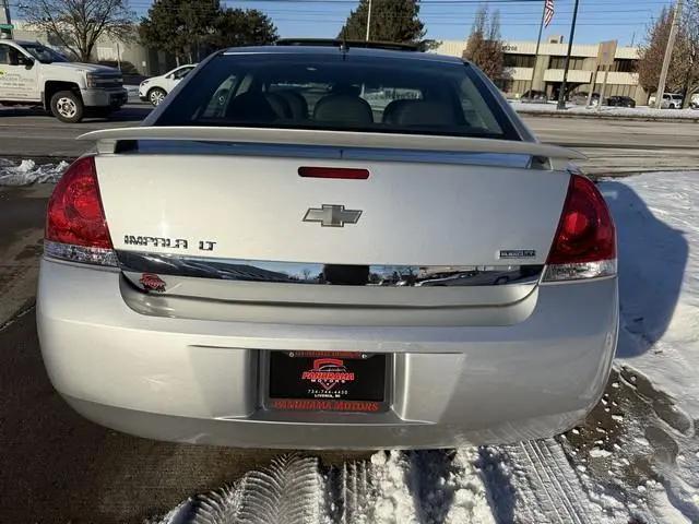 2011 Chevrolet Impala LT
