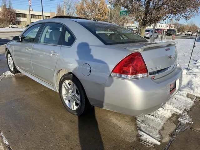 2011 Chevrolet Impala LT