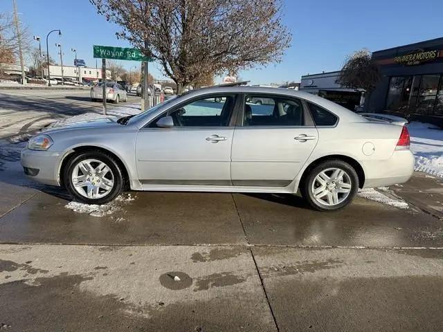 2011 Chevrolet Impala LT