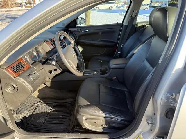 2011 Chevrolet Impala LT