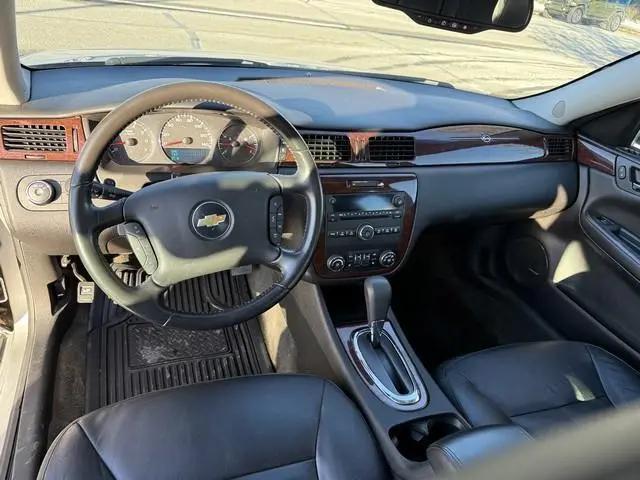 2011 Chevrolet Impala LT
