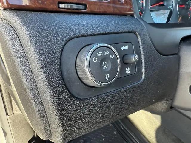 2011 Chevrolet Impala LT